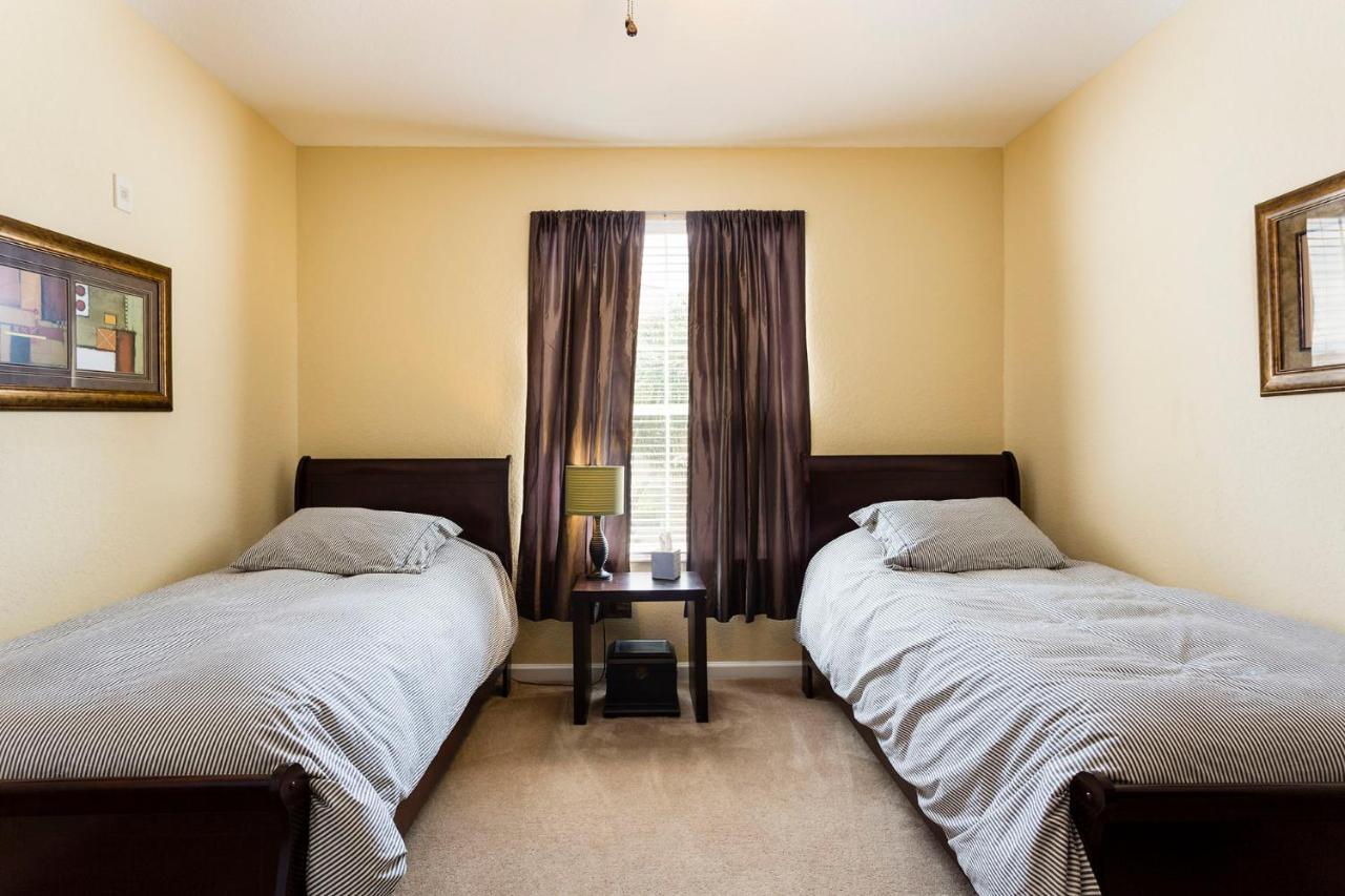 4Br 2Bath Condo Balcony 5Min Conv Center 2020Ft أورلاندو المظهر الخارجي الصورة
