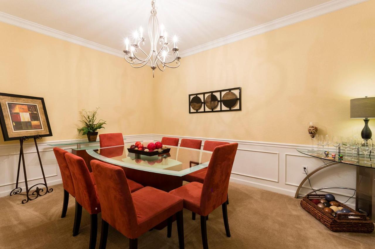 4Br 2Bath Condo Balcony 5Min Conv Center 2020Ft أورلاندو المظهر الخارجي الصورة