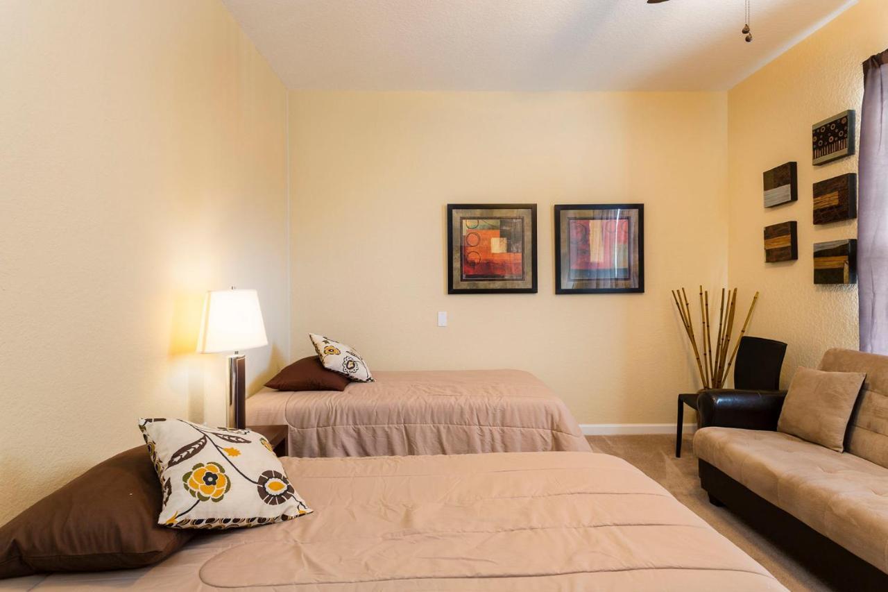 4Br 2Bath Condo Balcony 5Min Conv Center 2020Ft أورلاندو المظهر الخارجي الصورة