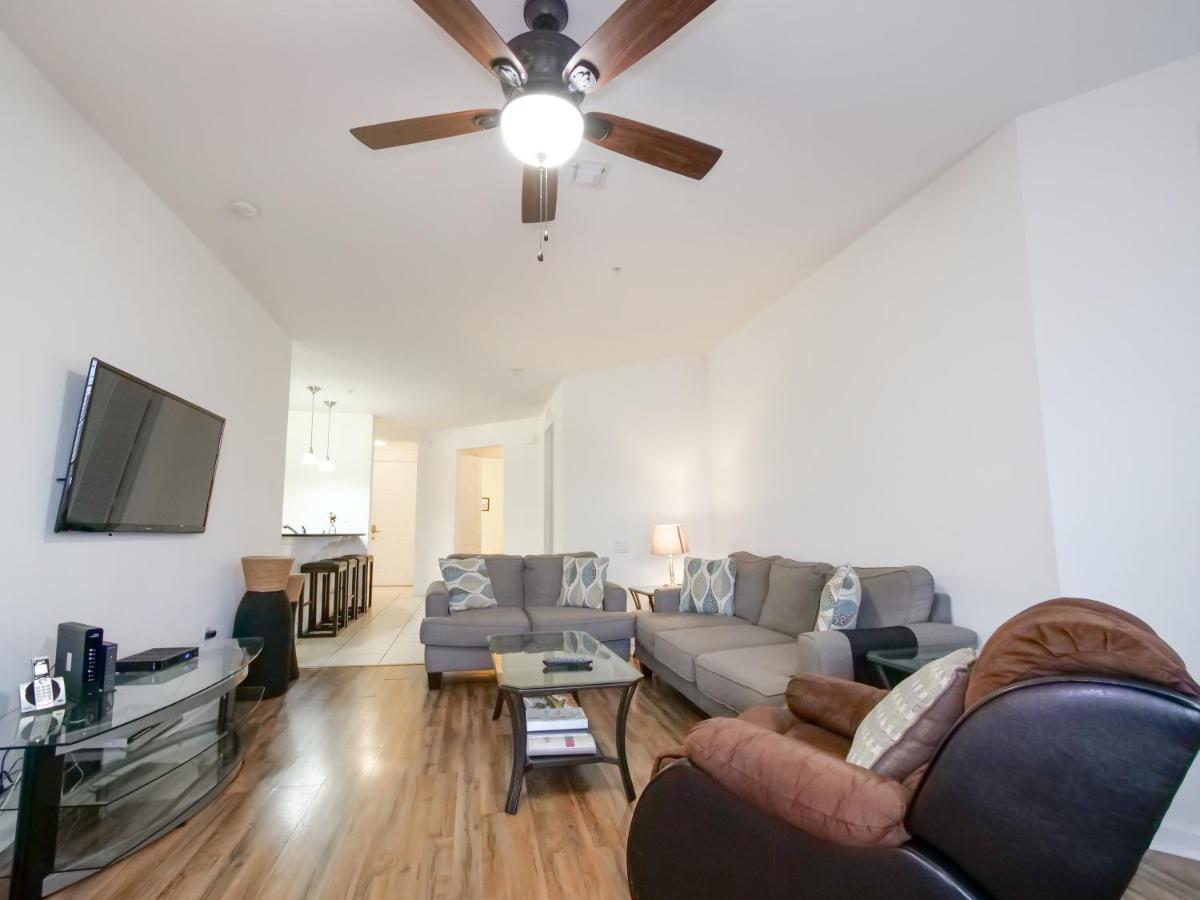 4Br 2Bath Condo Balcony 5Min Conv Center 2020Ft أورلاندو المظهر الخارجي الصورة