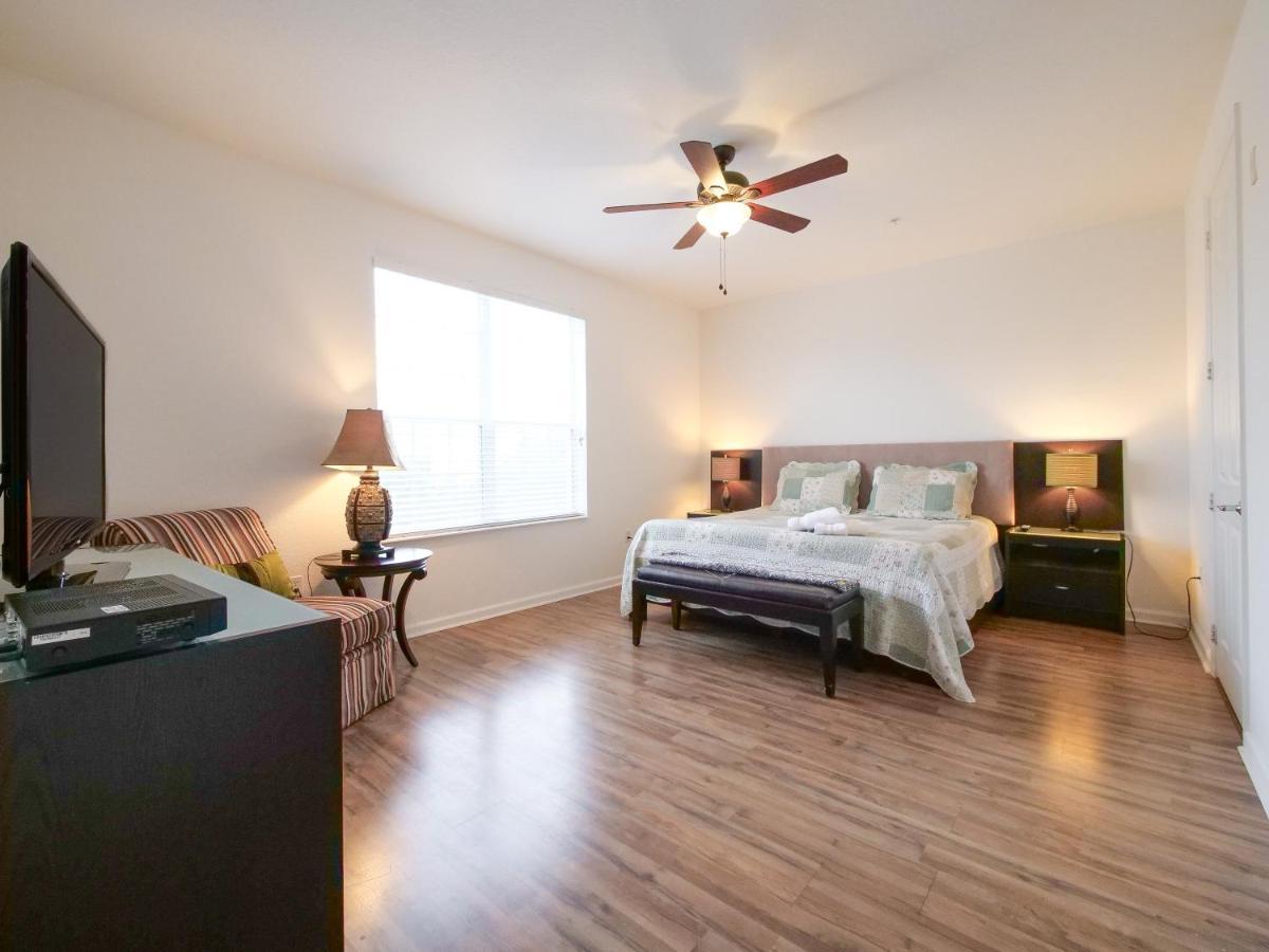 4Br 2Bath Condo Balcony 5Min Conv Center 2020Ft أورلاندو المظهر الخارجي الصورة