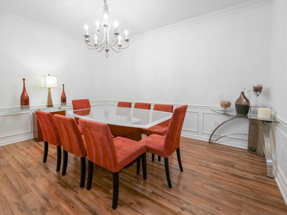 4Br 2Bath Condo Balcony 5Min Conv Center 2020Ft أورلاندو المظهر الخارجي الصورة