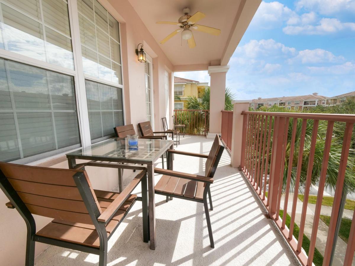 4Br 2Bath Condo Balcony 5Min Conv Center 2020Ft أورلاندو المظهر الخارجي الصورة